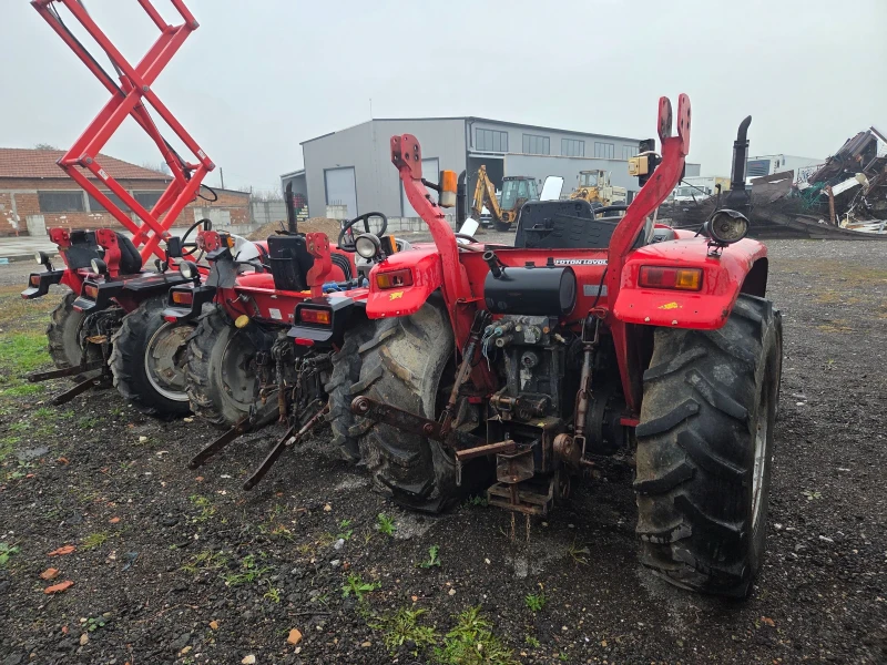 Трактор Foton, снимка 4 - Селскостопанска техника - 52874742