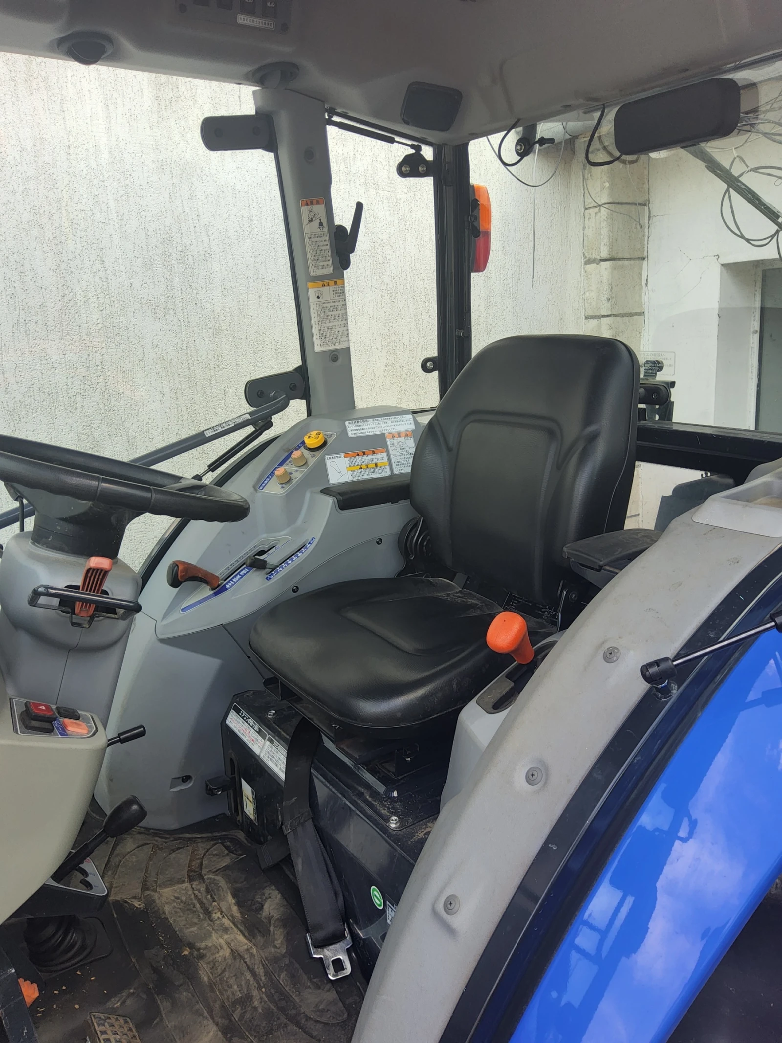 Трактор Kubota 35 ЯПОНИЯ  - изображение 8