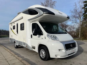 Кемпер Fiat PLA M 738 3.O TDI