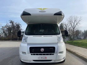 Кемпер Fiat PLA M 738 3.O TDI | Auto.bg — изображение 2