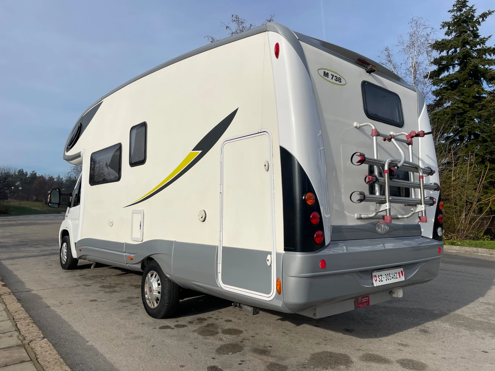 ������ Fiat PLA M 738 3.O TDI | Mobile.bg � ����������� 5