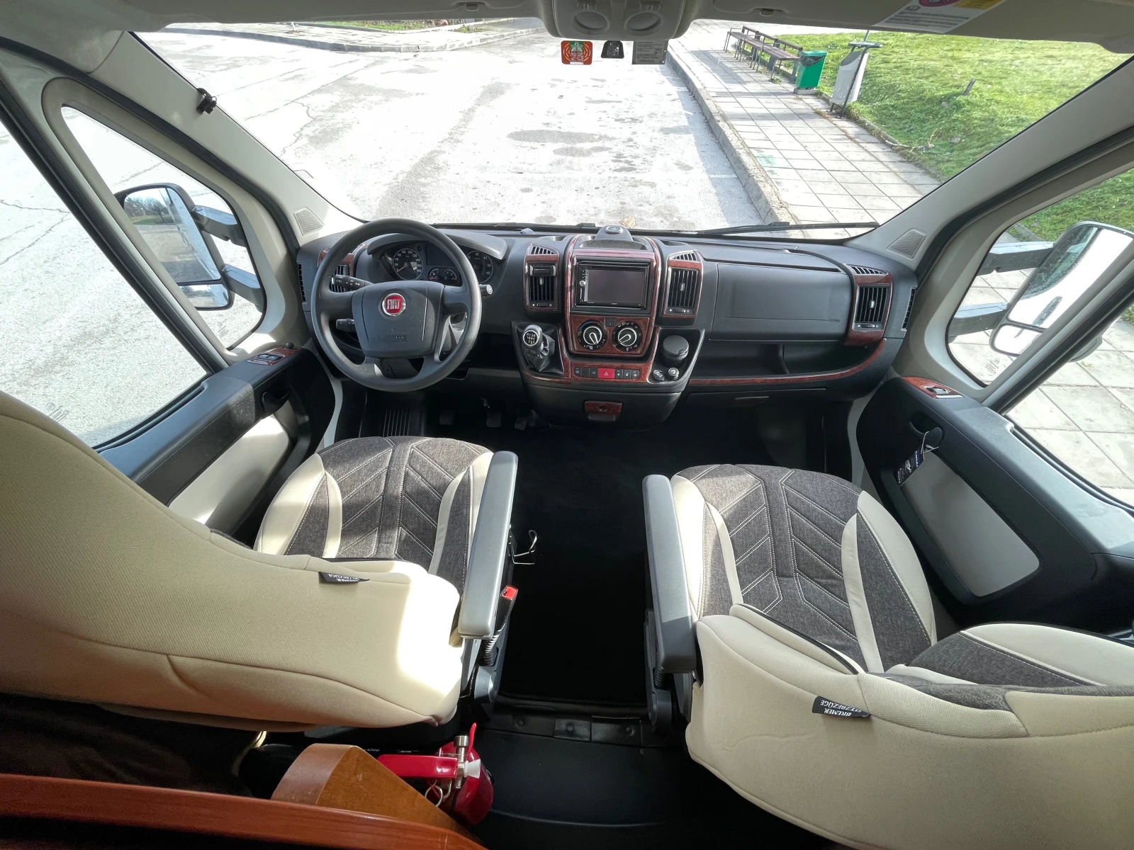 ������ Fiat PLA M 738 3.O TDI | Mobile.bg � ����������� 8