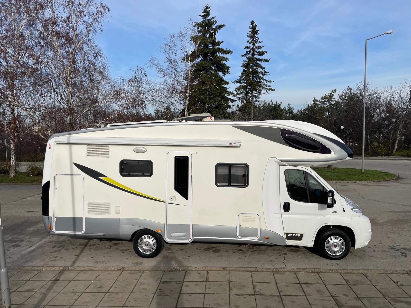 ������ Fiat PLA M 738 3.O TDI | Mobile.bg � ����������� 7