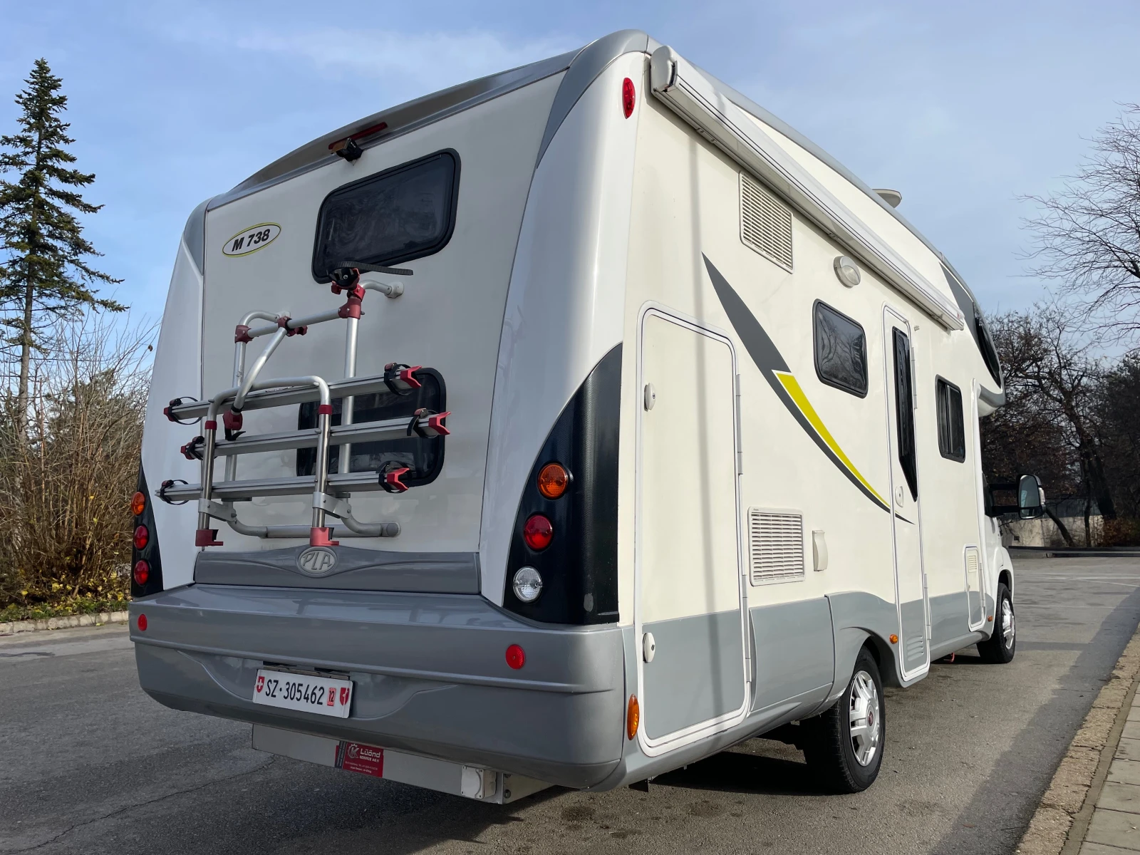 ������ Fiat PLA M 738 3.O TDI | Mobile.bg � ����������� 4