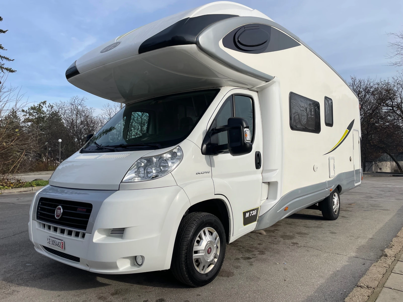 ������ Fiat PLA M 738 3.O TDI | Mobile.bg � ����������� 3