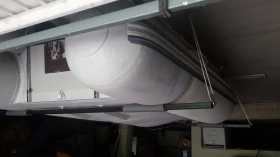 Надуваема лодка Zodiac Cadet 285 FR , снимка 6