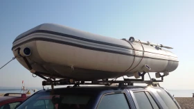 Надуваема лодка Zodiac Cadet 285 FR , снимка 2