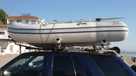 Надуваема лодка Zodiac Cadet 285 FR , снимка 1