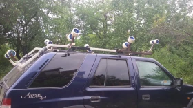 Надуваема лодка Zodiac Cadet 285 FR , снимка 9