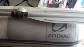 Надуваема лодка Zodiac Cadet 285 FR , снимка 13