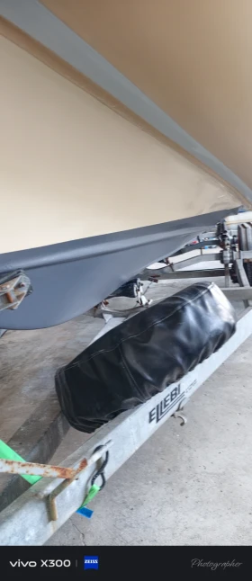 Надуваема лодка v-type Solemar B58, снимка 12