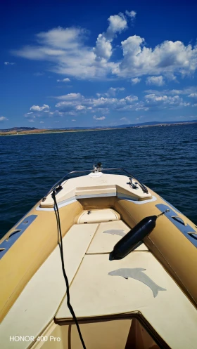 Надуваема лодка v-type Solemar B58, снимка 8