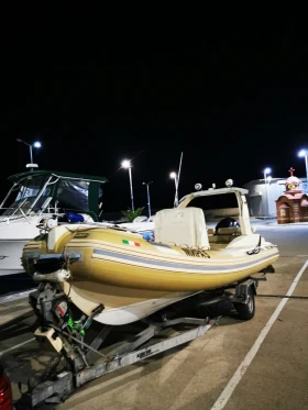 Надуваема лодка v-type Solemar B58, снимка 10