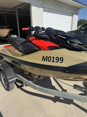 Джет Bombardier Sea Doo RXP-X RS, снимка 2