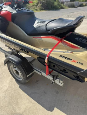 Джет Bombardier Sea Doo RXP-X RS, снимка 3