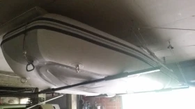 Надуваема лодка Zodiac Cadet 285 FR , снимка 5 - Воден транспорт - 53531055