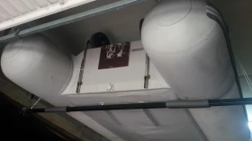 Надуваема лодка Zodiac Cadet 285 FR , снимка 4 - Воден транспорт - 53531055