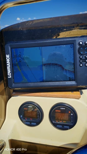 Надуваема лодка v-type Solemar B58 | Auto.bg — изображение 9