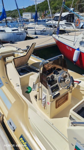 Надуваема лодка v-type Solemar B58 | Auto.bg — изображение 3