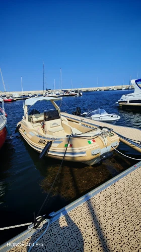 Надуваема лодка v-type Solemar B58