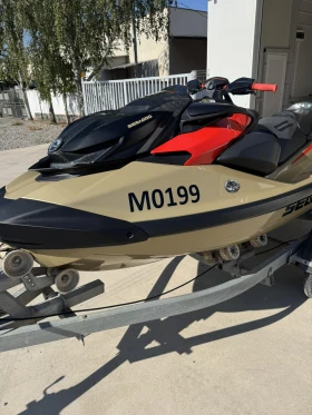 Джет Bombardier Sea Doo RXP-X RS