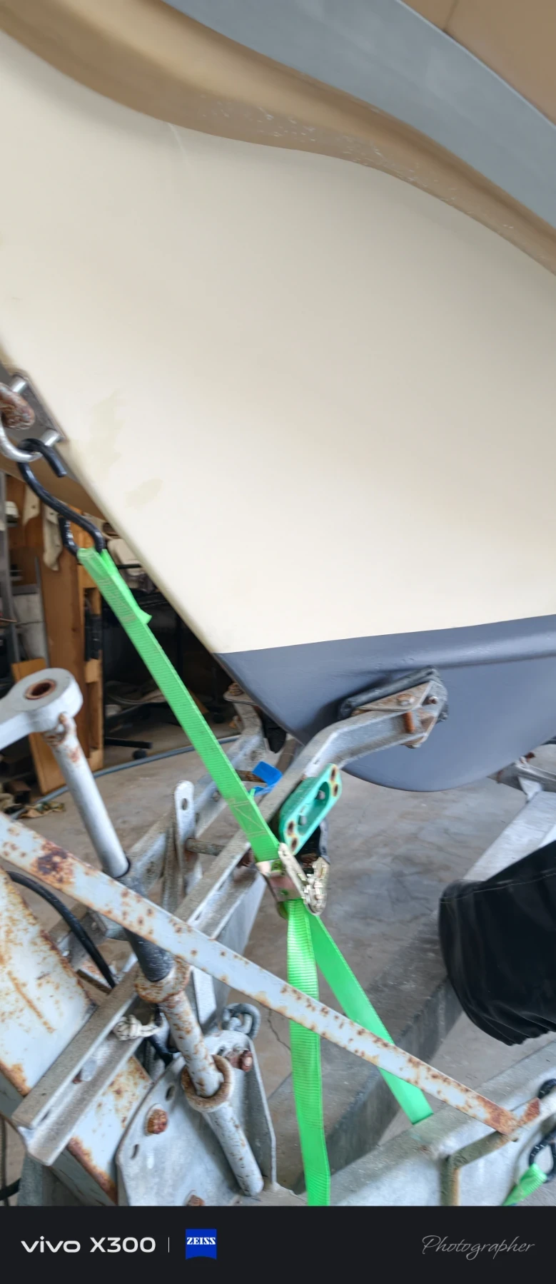 Надуваема лодка v-type Solemar B58, снимка 13 - Воден транспорт - 53882122