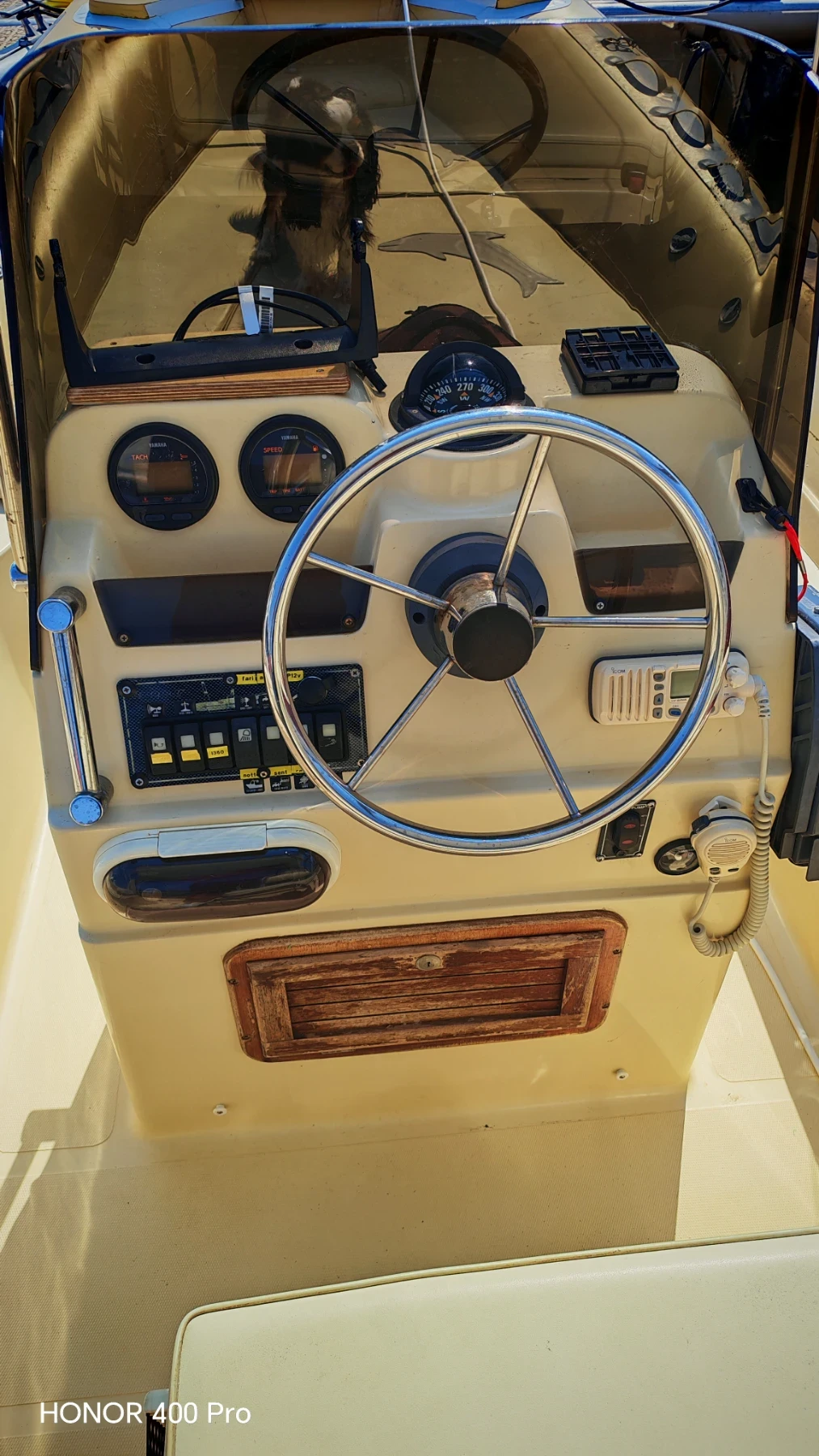 Надуваема лодка v-type Solemar B58, снимка 2 - Воден транспорт - 53882122