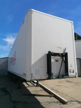 Полуремарке Koegel SPKH 24, снимка 1