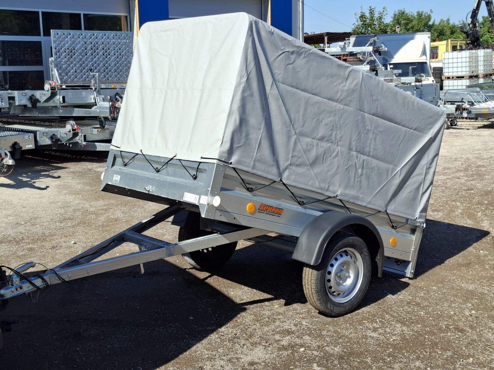 За автомобил Neptun N7-202ptw