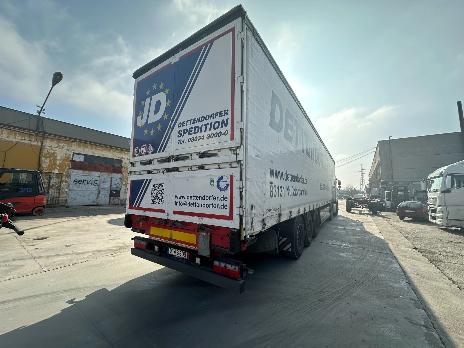  Schwarzmuller J-SERIE | Mobile.bg   12