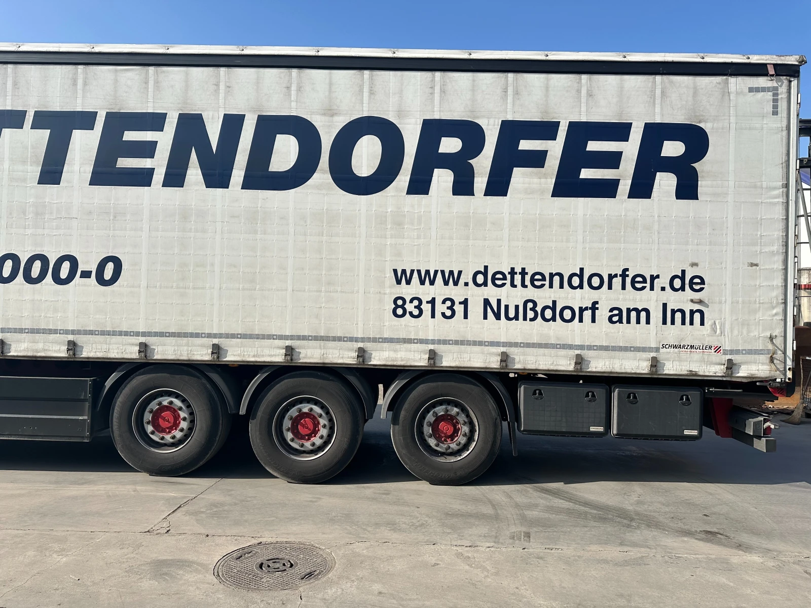  Schwarzmuller J-SERIE | Mobile.bg   4