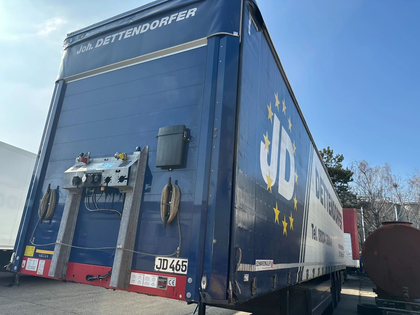  Schwarzmuller J-SERIE | Mobile.bg   16