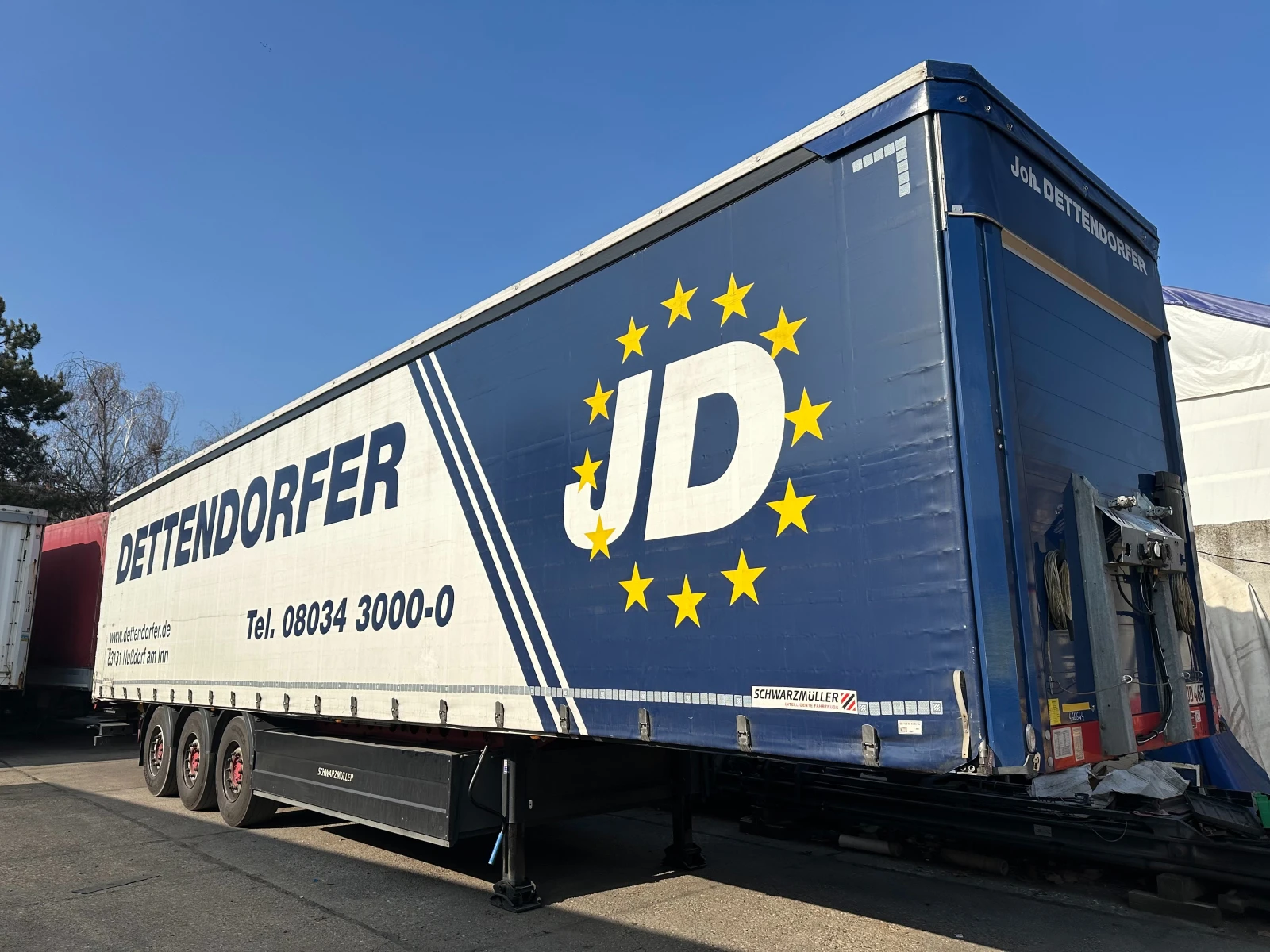  Schwarzmuller J-SERIE | Mobile.bg   15