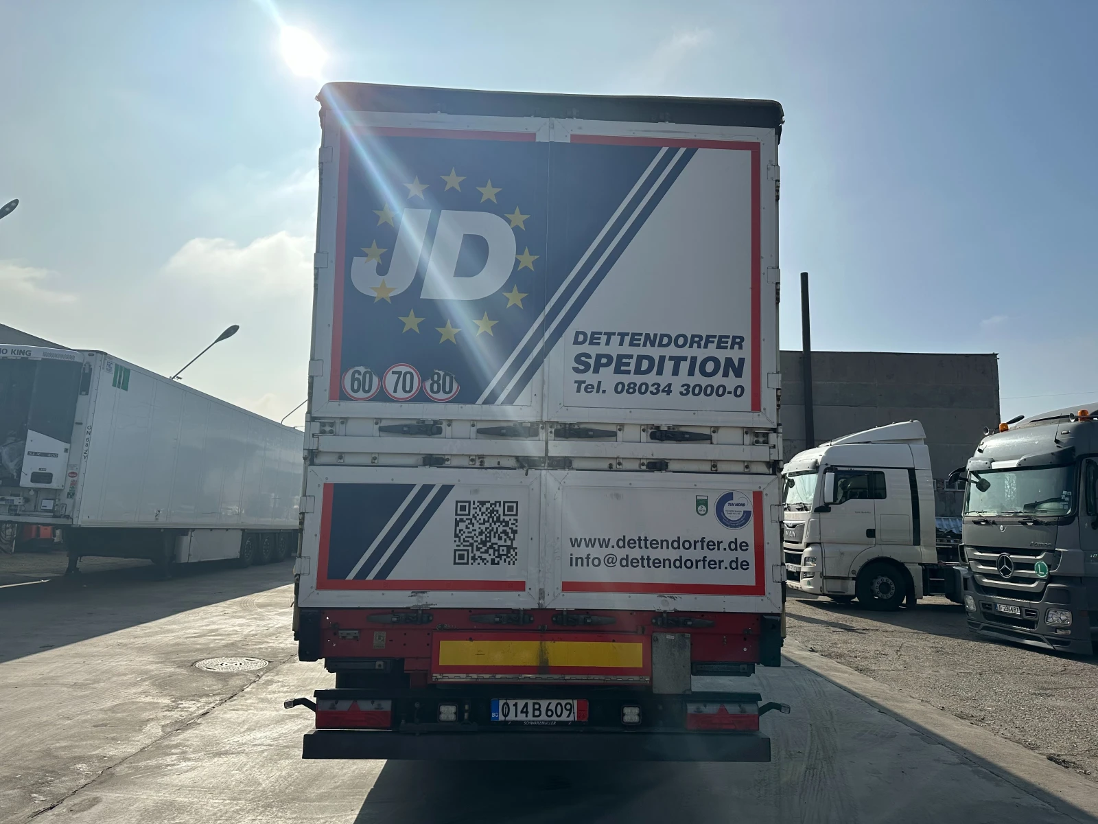  Schwarzmuller J-SERIE | Mobile.bg   5