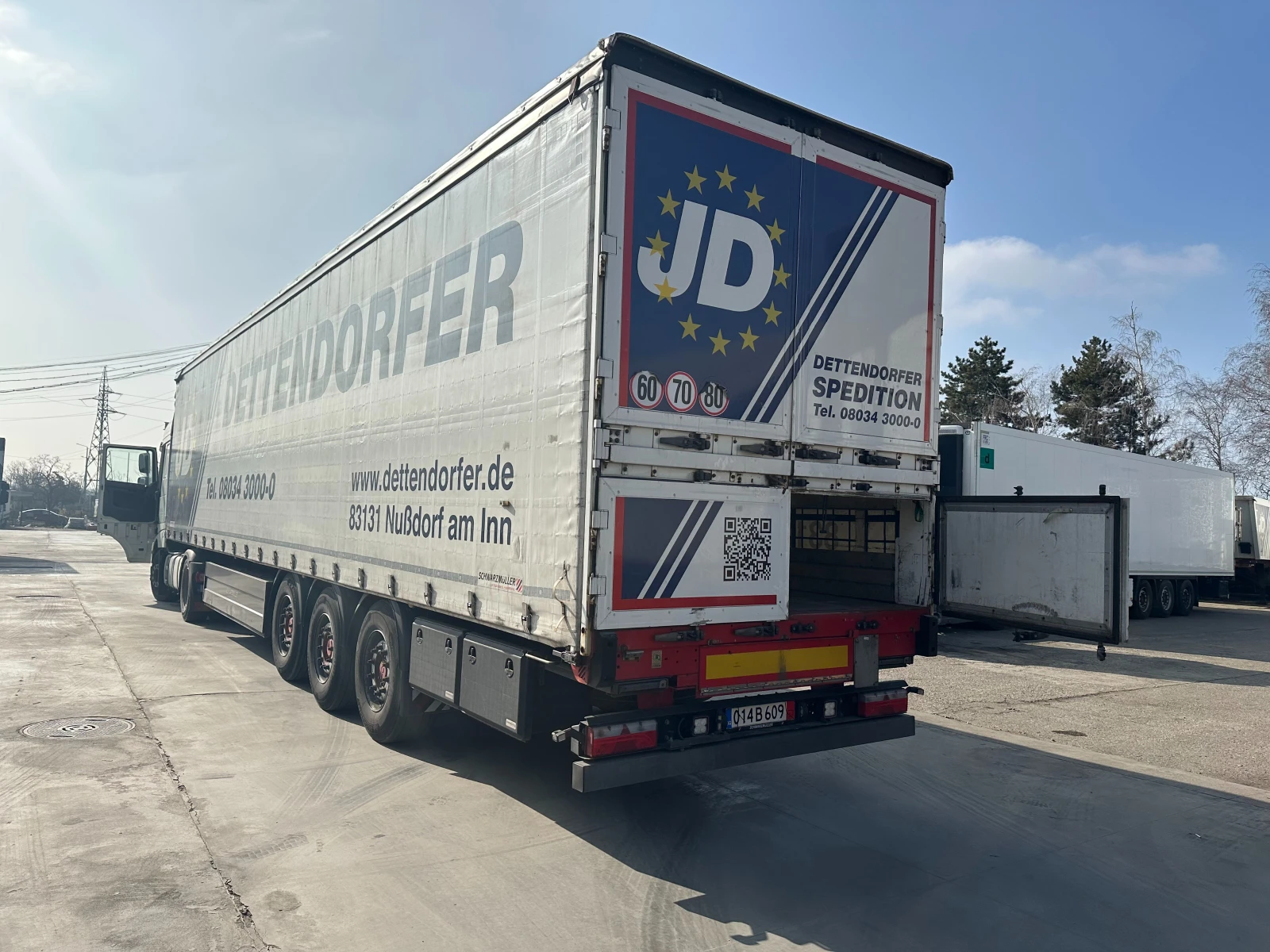  Schwarzmuller J-SERIE | Mobile.bg   6