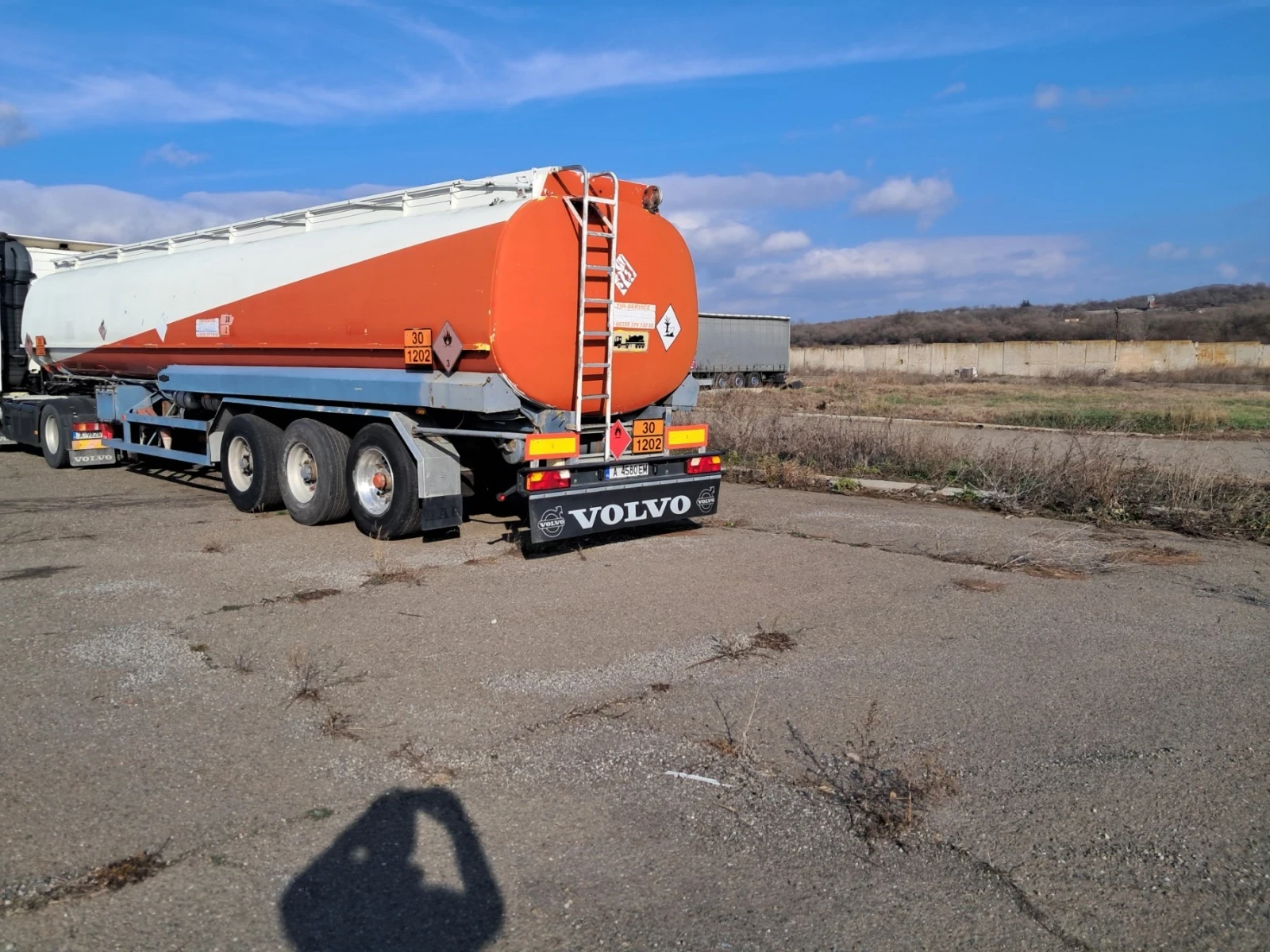 Полуремарке LAG, снимка 4 - Ремаркета - 54039044