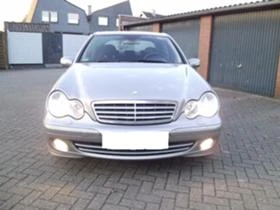 Рама и Каросерия за Mercedes-Benz C 320, снимка 1