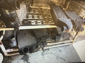 Интеркулер Радиатор, снимка 3