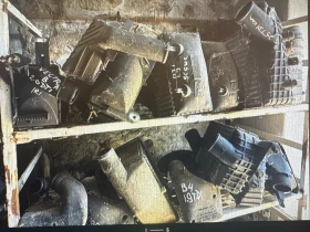 Интеркулер Радиатор, снимка 1