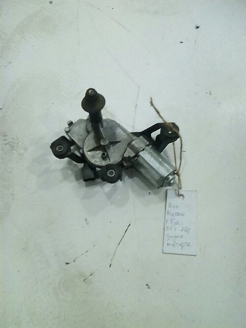 задно моторче за чистачка за рено меган (2-врати) 1.5дци