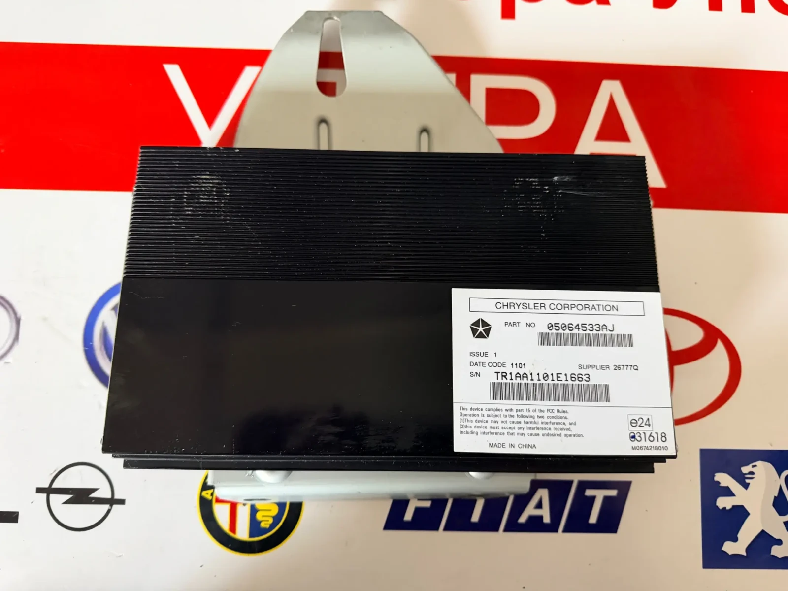 05064533AJ ��������� JEEP GRAND CHEROKEE WK 05064533AJ | Mobile.bg � ����������� 1