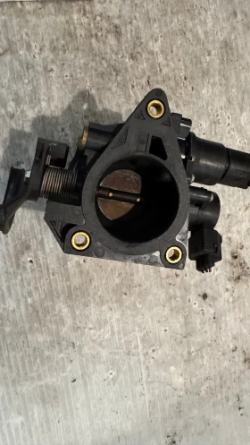Дроселова Клапа за Toyota Aygo - 89452-52011 /  GF20GB40, снимка 2 - Части - 52841472