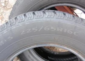 Гуми Всесезонни 225/65R16, снимка 8