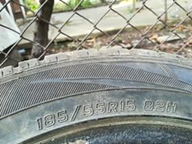 Гуми Зимни 185/55R15, снимка 7