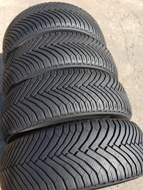 Гуми Зимни 205/60R16, снимка 4