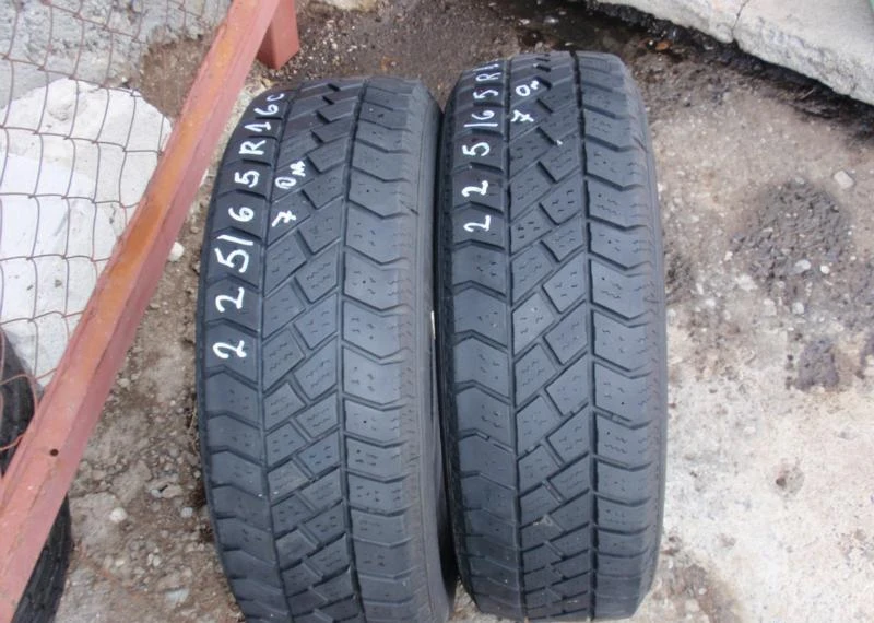 Гуми Всесезонни 225/65R16, снимка 13 - Гуми и джанти - 5280161