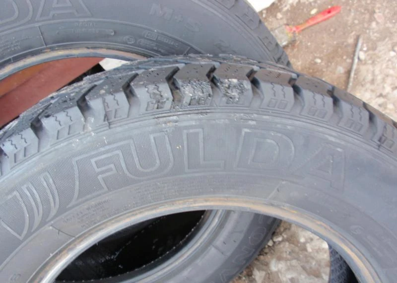 Гуми Всесезонни 225/65R16, снимка 9 - Гуми и джанти - 5280161