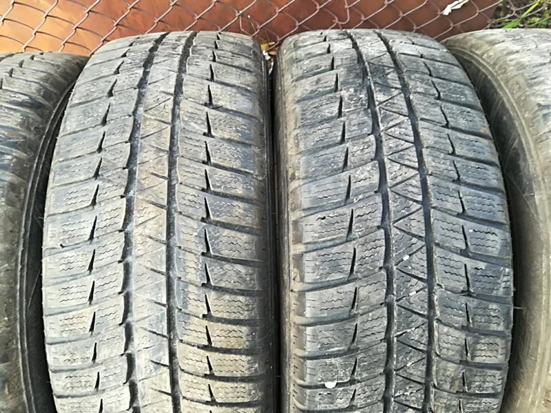 Гуми Зимни 185/55R15, снимка 2 - Гуми и джанти - 23094391