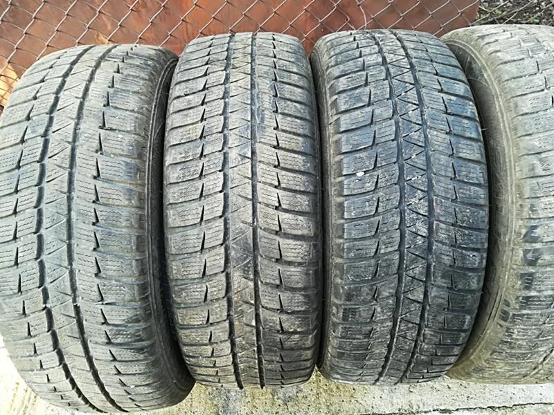 Гуми Зимни 185/55R15, снимка 4 - Гуми и джанти - 23094391