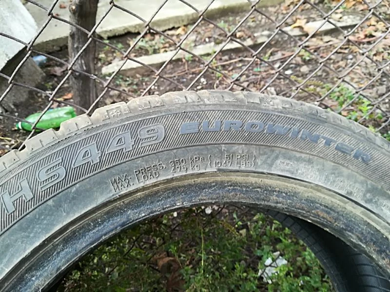 Гуми Зимни 185/55R15, снимка 6 - Гуми и джанти - 23094391